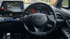 Toyota C-HR 1.8 Hybrid Icon 5dr CVT Hybrid Hatchback